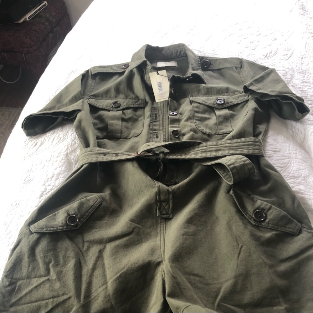 Banana Republic Romper